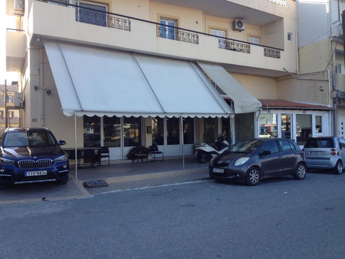 Danai'S Loft Heraklion (Crete) Exterior foto